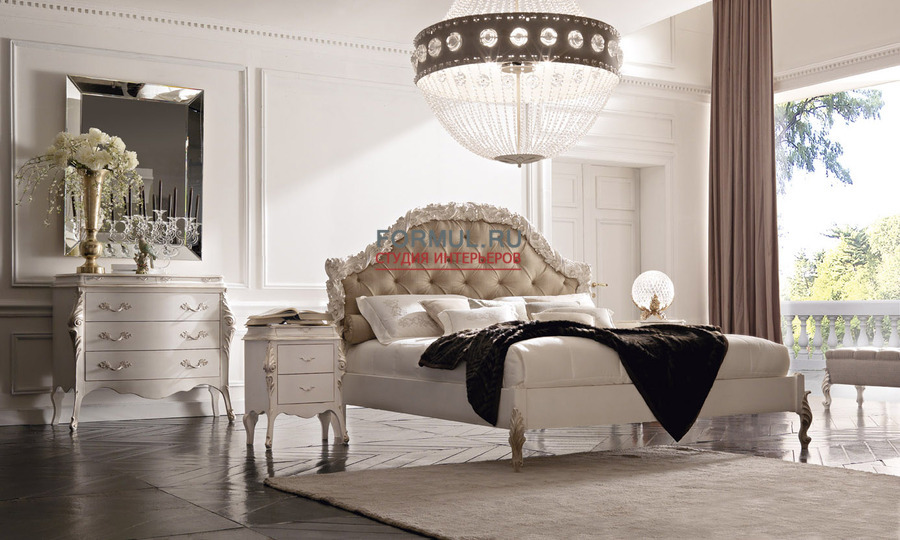 Кровать SPINI 21412